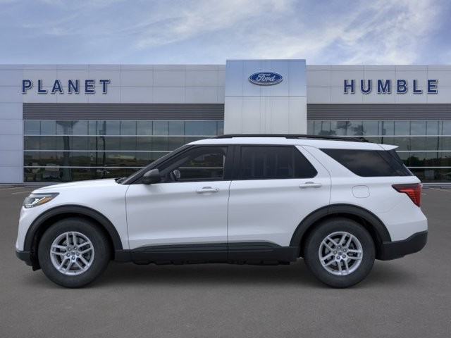 New 2026 Ford Explorer - photo 2