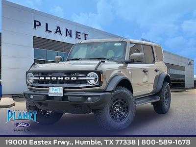 2026 Ford Bronco 4x4 SUV for sale #T6576 - photo 1