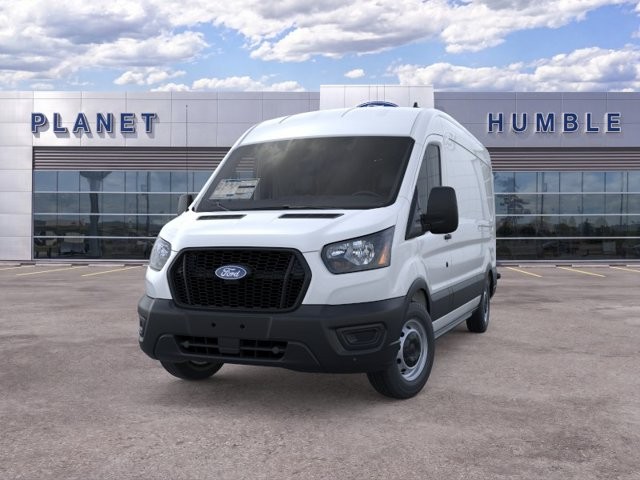 New 2026 Ford Transit 250 - photo 1