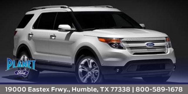 Used 2012 Ford Explorer - photo 1