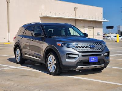 2021 Ford Explorer RWD SUV for sale #T6625A - photo 2