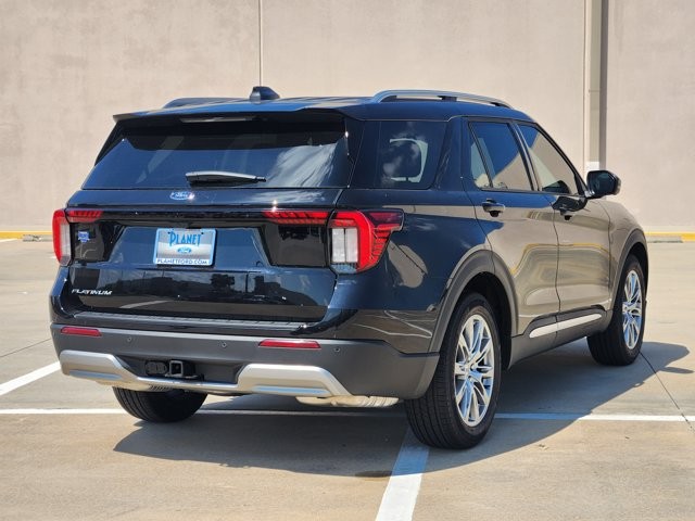 New 2026 Ford Explorer - photo 2