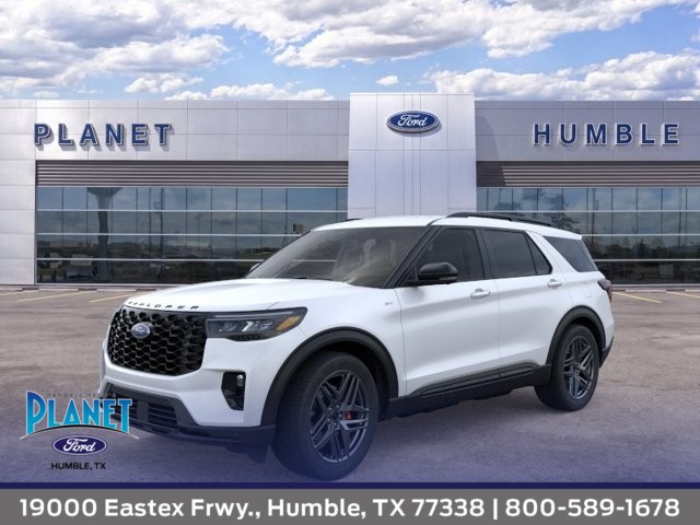 New 2026 Ford Explorer - photo 1