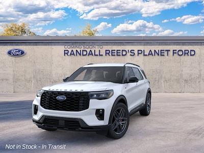 2026 Ford Explorer RWD SUV for sale #T6809 - photo 1