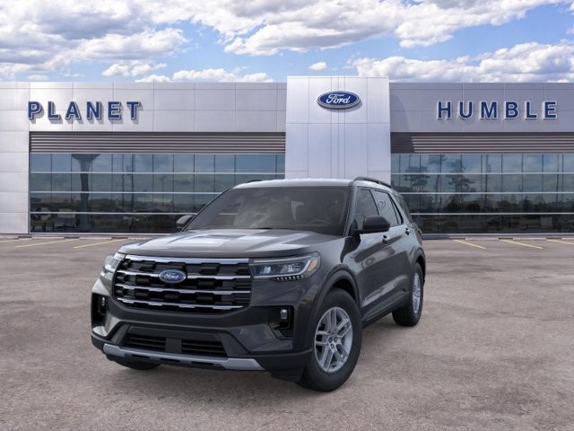 New 2026 Ford Explorer - photo 2