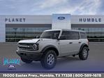2026 Ford Bronco 4x4 SUV for sale #TE7B5119-O - photo 25