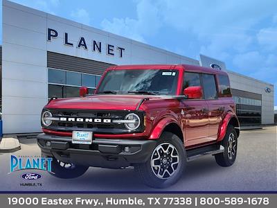 New 2026 Ford Bronco - photo 1