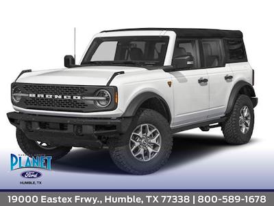 New 2026 Ford Bronco - photo 1