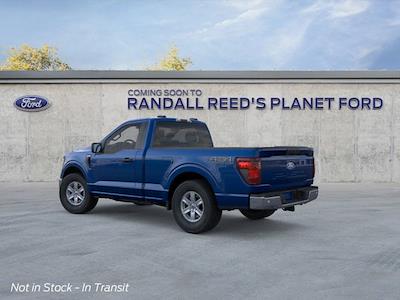 2026 Ford F-150 Regular Cab 4x4 Pickup for sale #TF1L5031-O - photo 2