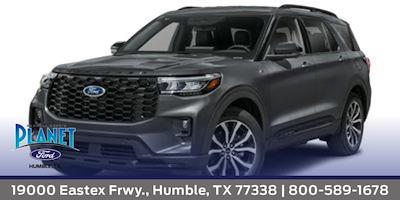 New 2026 Ford Explorer - photo 1
