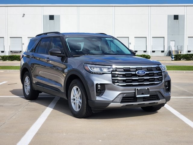 New 2026 Ford Explorer - photo 5