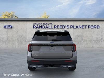 New 2026 Ford Explorer - photo 1
