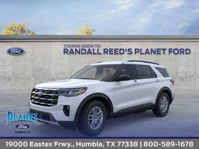 New 2026 Ford Explorer Active - photo 1
