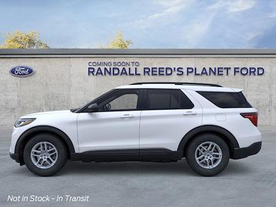 New 2026 Ford Explorer - photo 1
