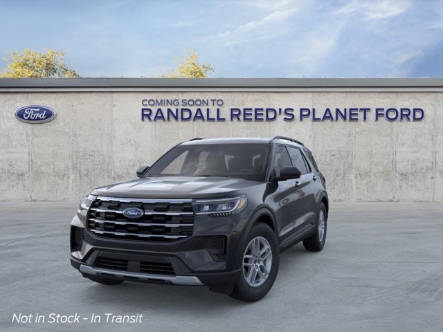 New 2026 Ford Explorer - photo 1