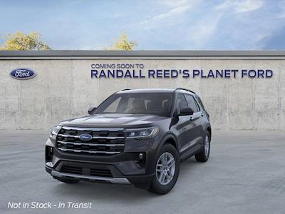 New 2026 Ford Explorer - photo 1