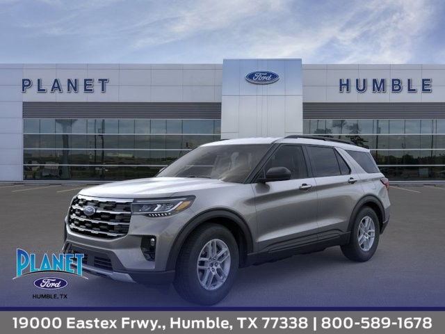 New 2026 Ford Explorer - photo 1