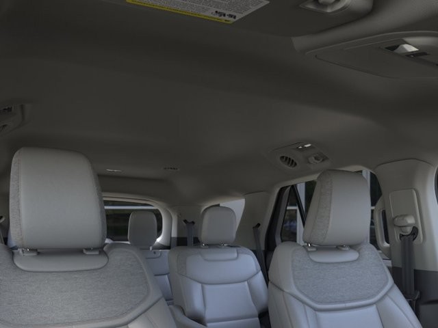 New 2026 Ford Explorer - photo 24