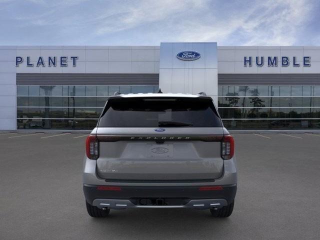 New 2026 Ford Explorer - photo 7