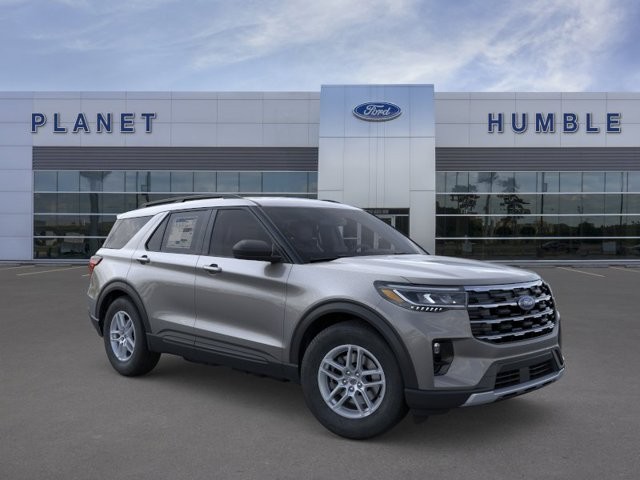 New 2026 Ford Explorer - photo 9