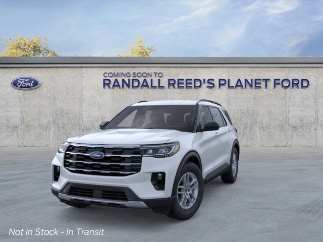 New 2026 Ford Explorer - photo 1