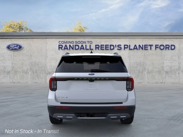 New 2026 Ford Explorer - photo 6