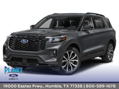 New 2026 Ford Explorer - photo 1