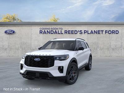 New 2026 Ford Explorer - photo 1