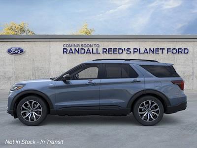 New 2026 Ford Explorer - photo 1