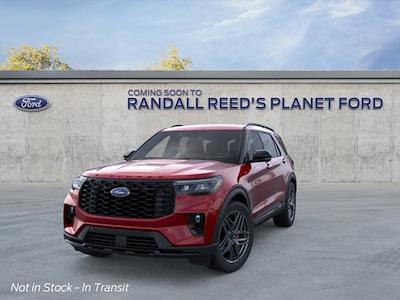 2026 Ford Explorer RWD SUV for sale #TK7K0325-O - photo 1
