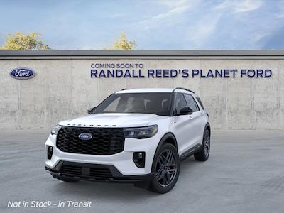 2026 Ford Explorer RWD SUV for sale #TK7K0326-O - photo 1