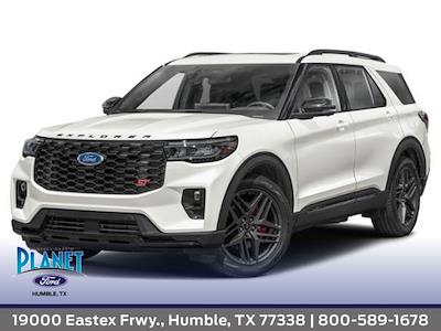 New 2026 Ford Explorer - photo 1