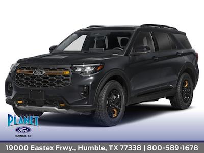 New 2026 Ford Explorer - photo 1