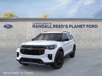 2026 Ford Explorer 4x4 SUV for sale #TK8J0127-O - photo 1