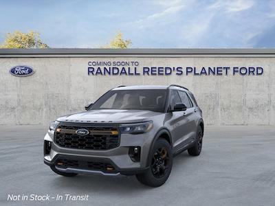2026 Ford Explorer 4x4 SUV for sale #TK8J0314-O - photo 1