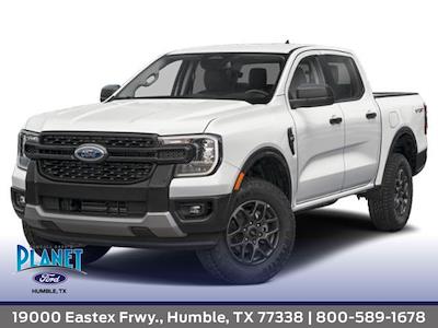 New 2026 Ford Ranger - photo 1