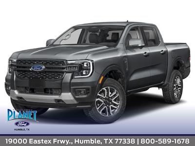 New 2026 Ford Ranger - photo 1