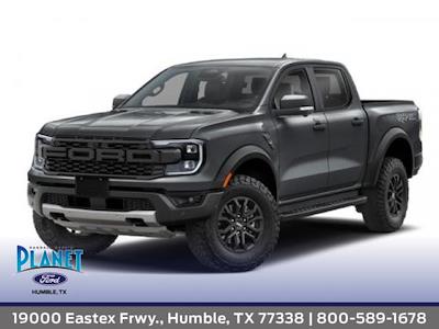 New 2026 Ford Ranger Raptor SuperCrew Cab for sale #TR4L1101-O - photo 1