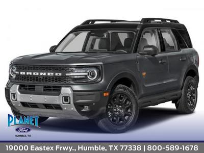 New 2026 Ford Bronco Sport Badlands for sale #TR9D1122-O - photo 1