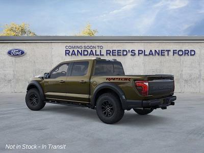 New 2026 Ford F-150 Raptor SuperCrew Cab for sale #TW1R5062-O - photo 2