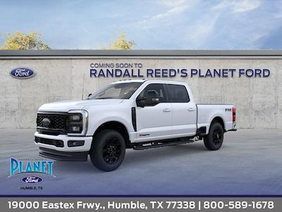 New 2026 Ford F-250 Lariat Crew Cab for sale #TW2B4784-O - photo 1