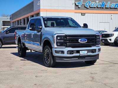 New 2026 Ford F-250 Platinum Crew Cab for sale #T5129 - photo 1