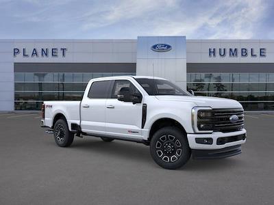 New 2026 Ford F-250 Platinum Crew Cab for sale #T5107 - photo 1