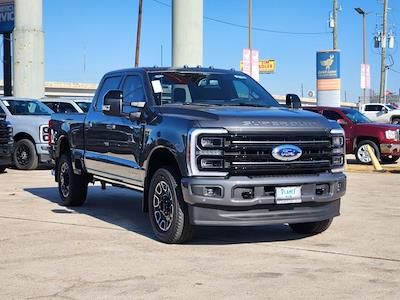 New 2026 Ford F-250 Platinum Crew Cab for sale #T5125 - photo 1