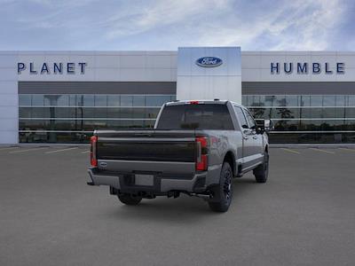 New 2026 Ford F-250 Platinum Crew Cab for sale #T5125 - photo 2