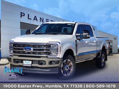 2026 Ford F-250 Crew Cab 4x4 Pickup for sale #T5193 - photo 1