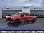 New 2026 Ford F-250 Lariat Crew Cab for sale #T5174 - photo 1