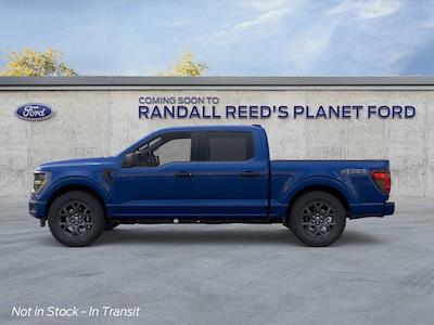2026 Ford F-150 SuperCrew Cab 4x4 Pickup for sale #TW2L5077-O - photo 2