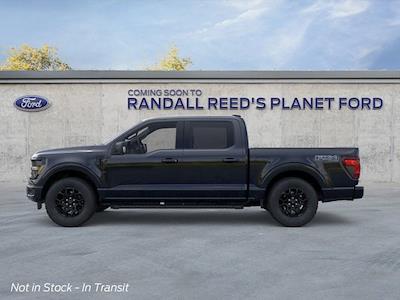 New 2026 Ford F-150 XLT SuperCrew Cab for sale #TW3L5087-O - photo 2