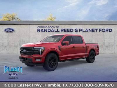 New 2026 Ford F-150 - photo 1